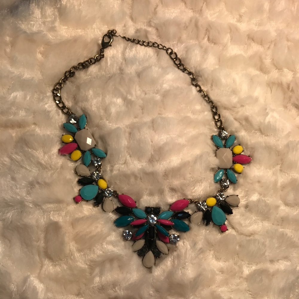Colorful Necklace