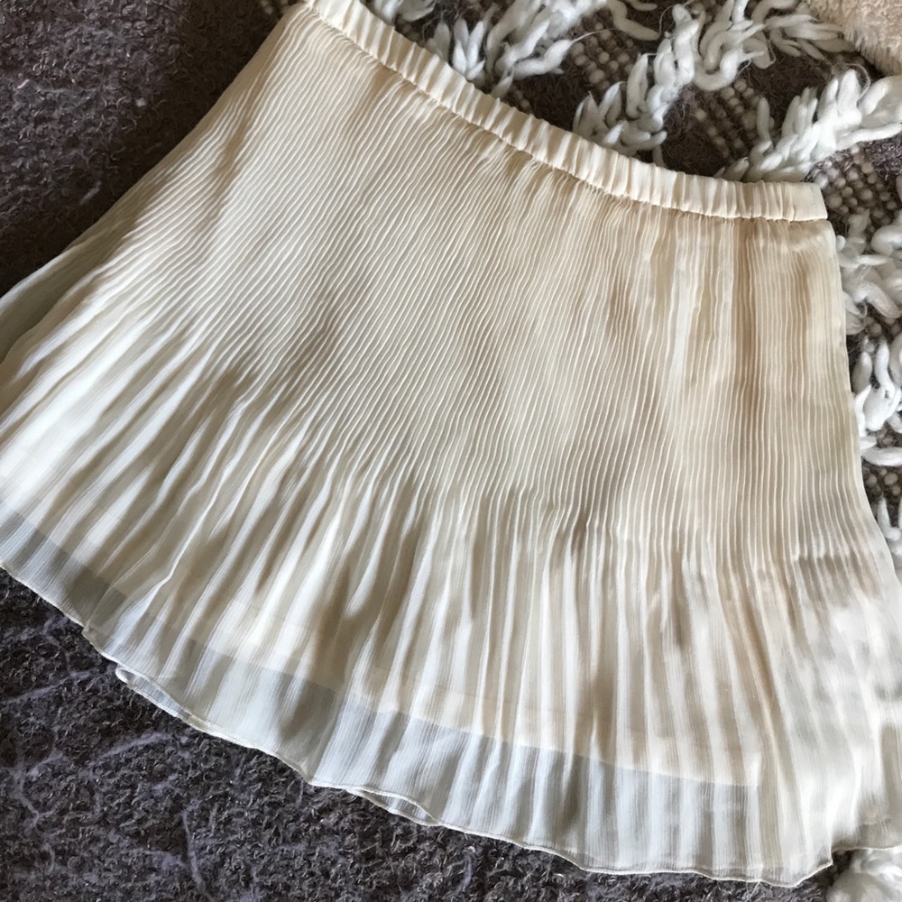 Adorable shabby chic skirt
