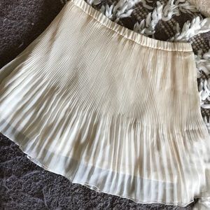 Adorable shabby chic skirt