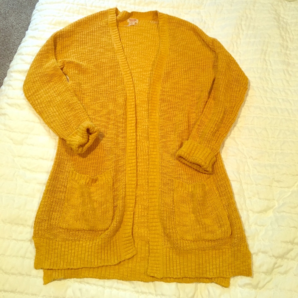 Mossimo sweater