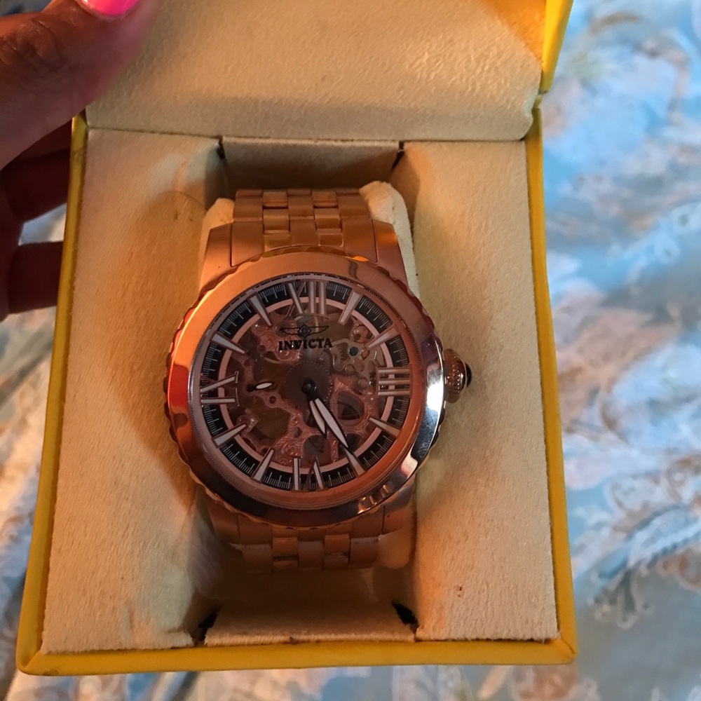 Invicta watch