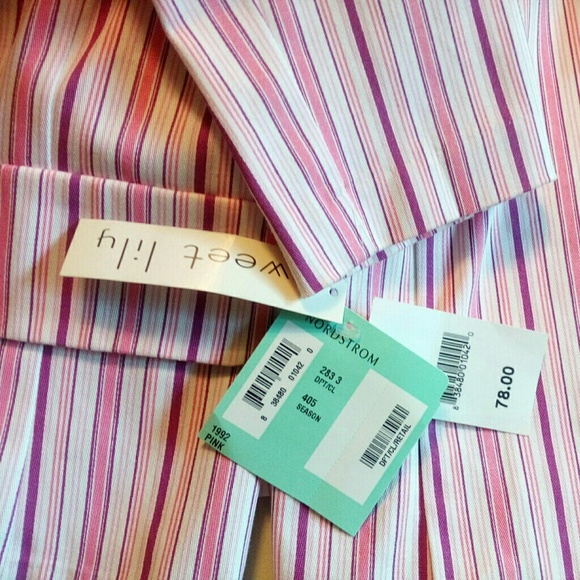 Button down jacket - Picture 3 of 3