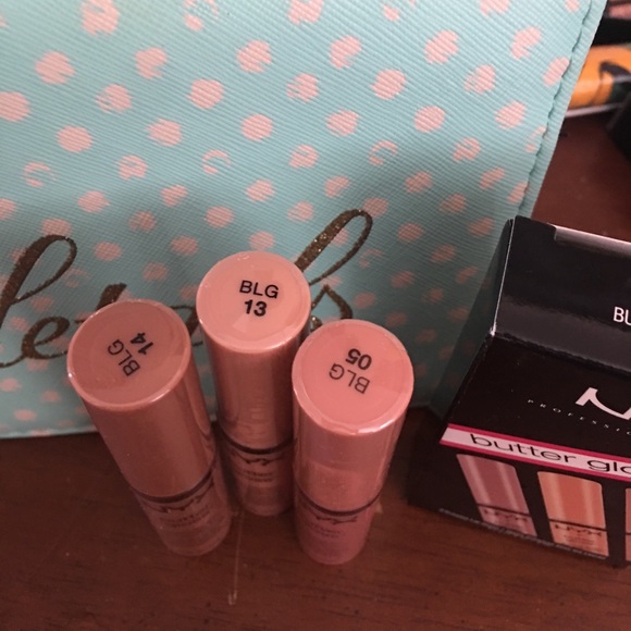 NYX buttergloss kit - Picture 2 of 4