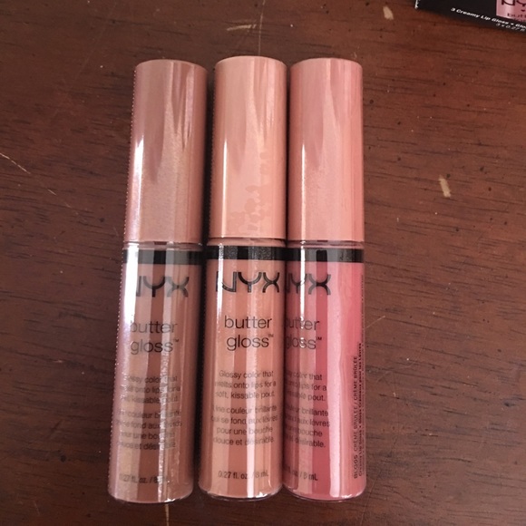 NYX buttergloss kit - Picture 3 of 4