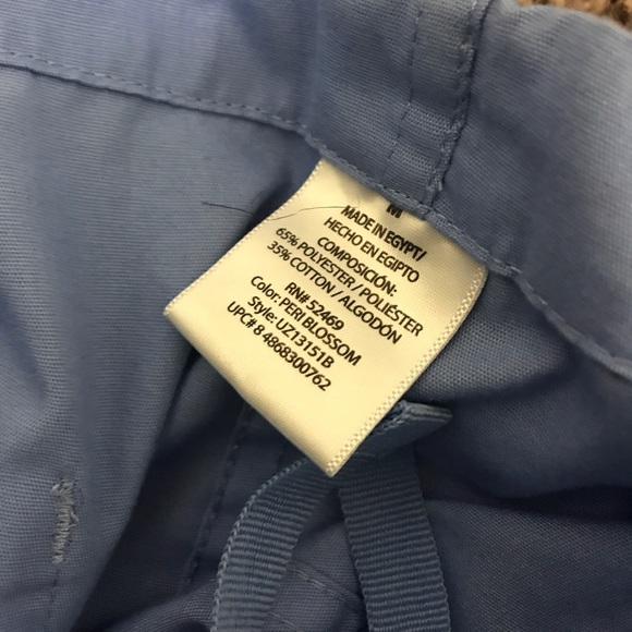 Scrub Bottom - Picture 2 of 2