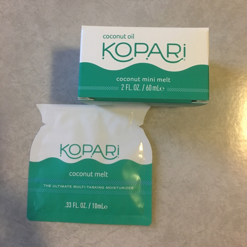 Kopari coconut melt