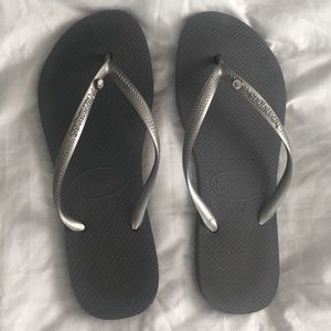 Havianas Flip Flops