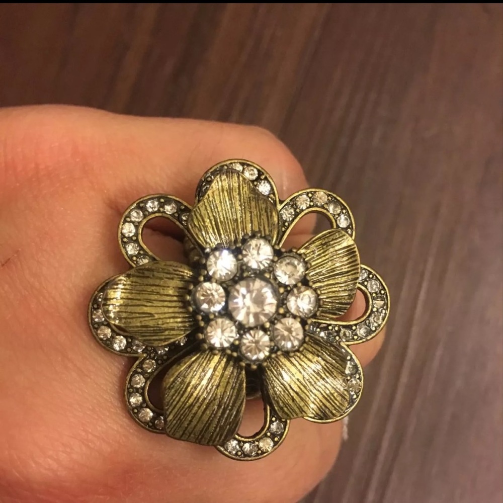 Statement Ring