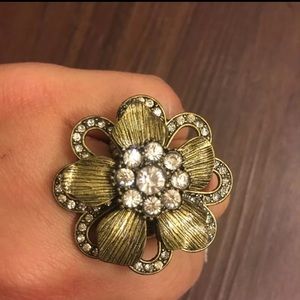 Statement Ring