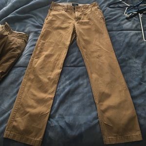 American Eagle khakis