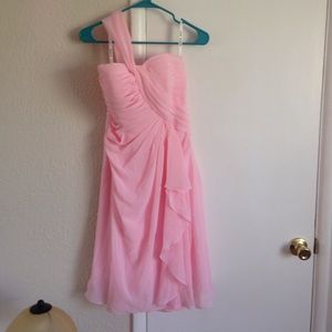 Pink Prom Dress