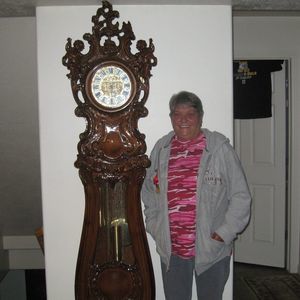 Meet your Posher, Jackie