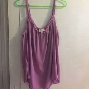 Loft flowy tank top