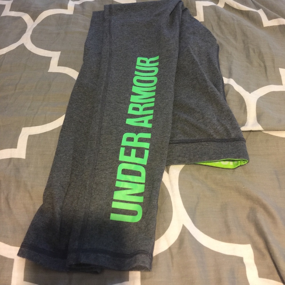 Under armor workout leggings