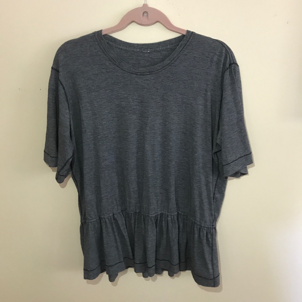 Stripped shirt