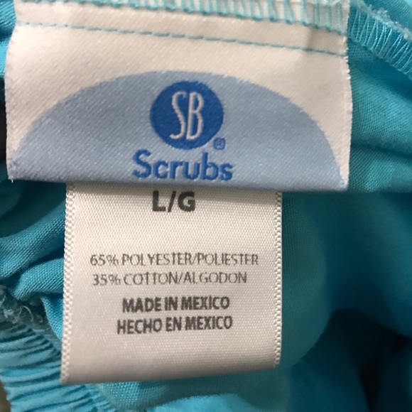 Scrub Bottom - Picture 2 of 2