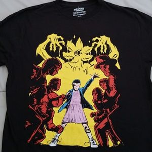 Lootcrate stranger things t-shirt