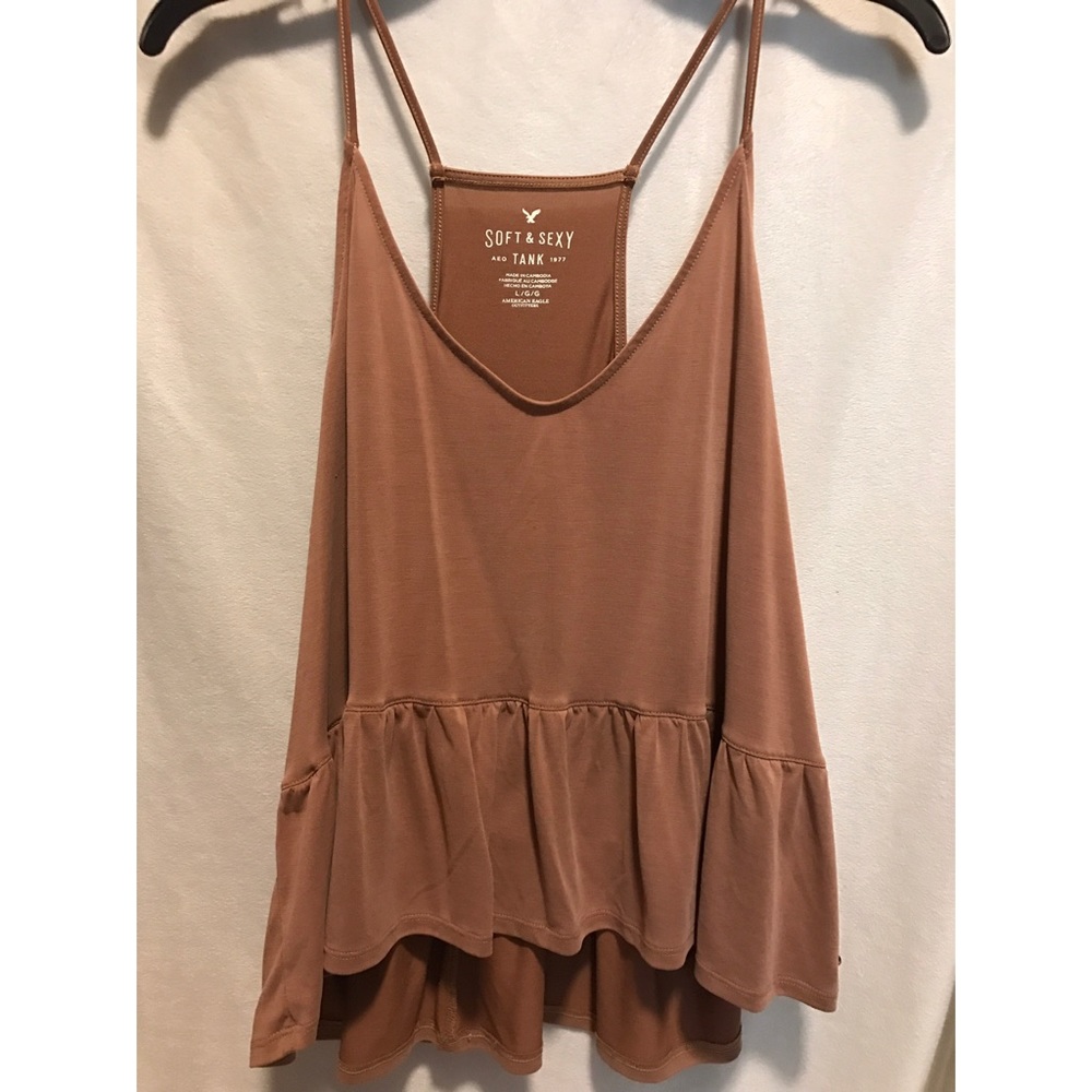 American Eagle Tank