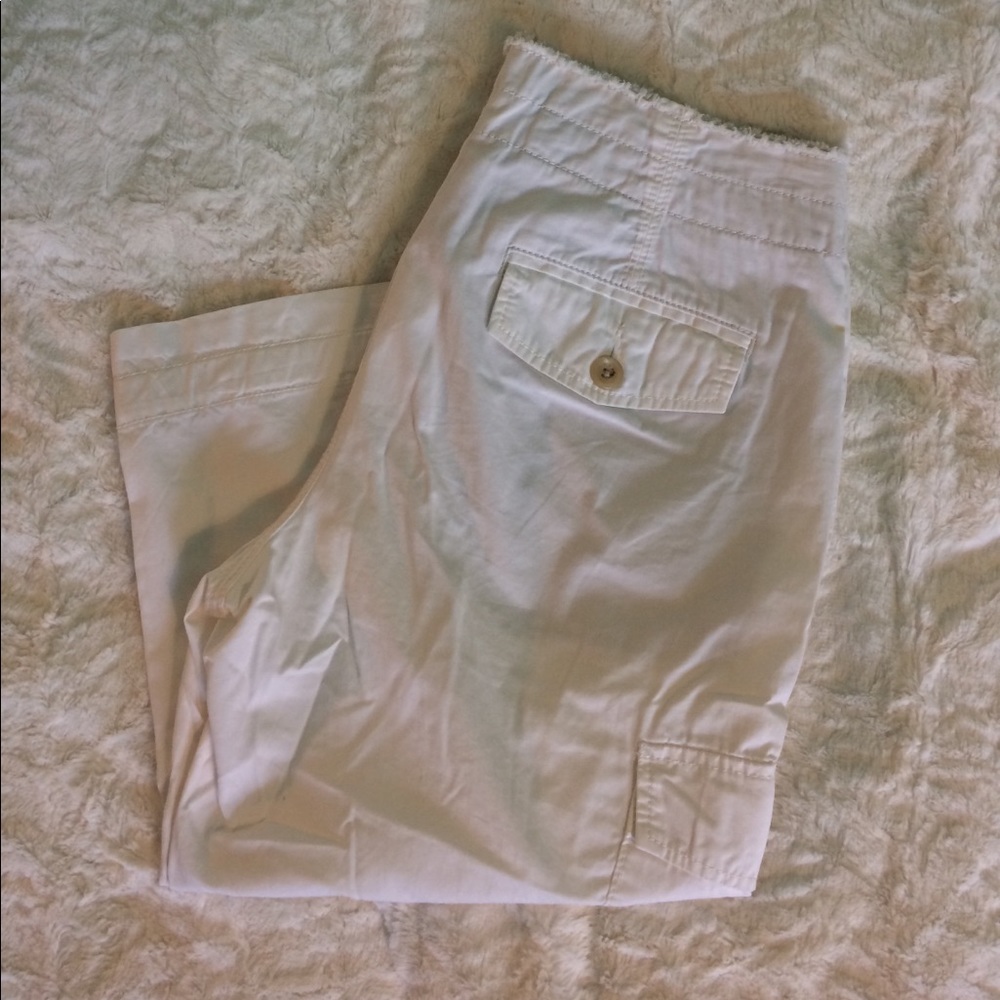 Banana Republic Capris