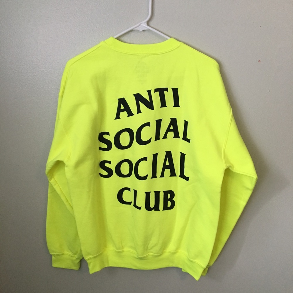 Antisocial Social Club I Thought tee