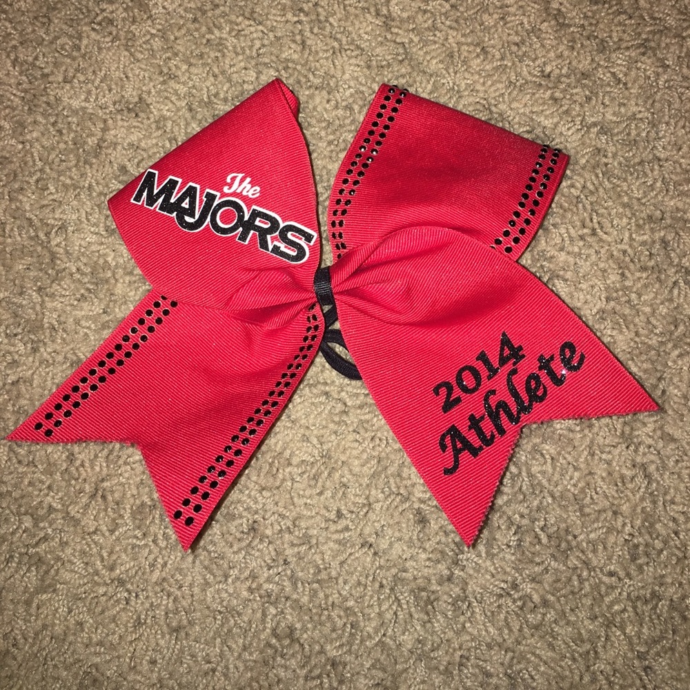 majors athlete bow