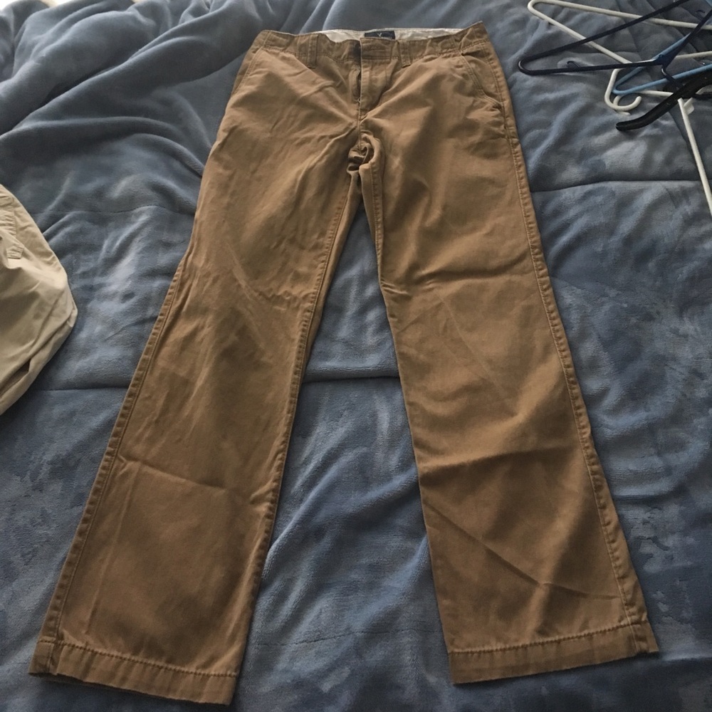 American Eagle Khakis