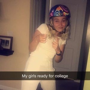 Meet your Posher, Abby