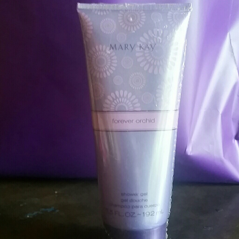 Mary kay shower gel