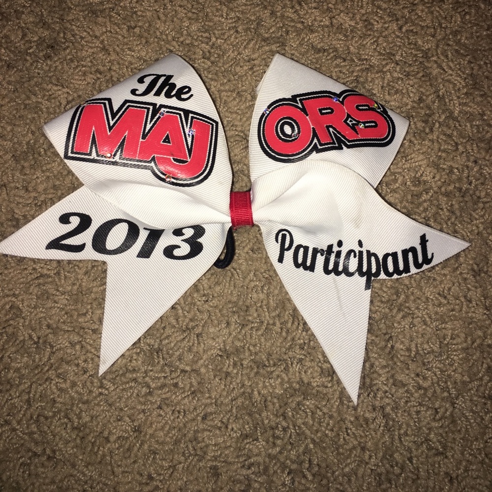 majors 2013 bow
