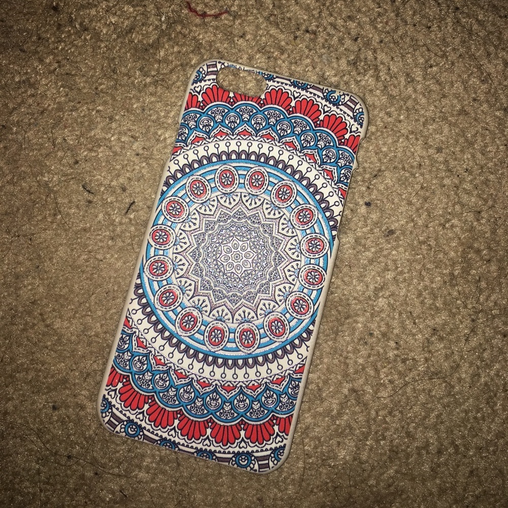 Mandala Iphone 6/6S case