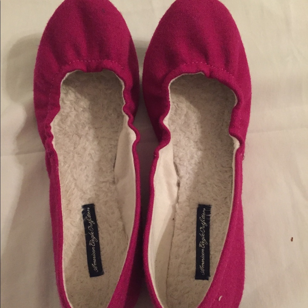 American Eagle Flats