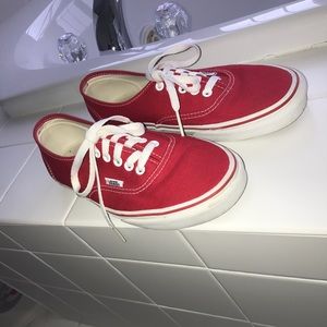 Vans "Off The Wall" Shoes