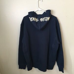 Fucking Awesome Embroidered logo Hoodie
