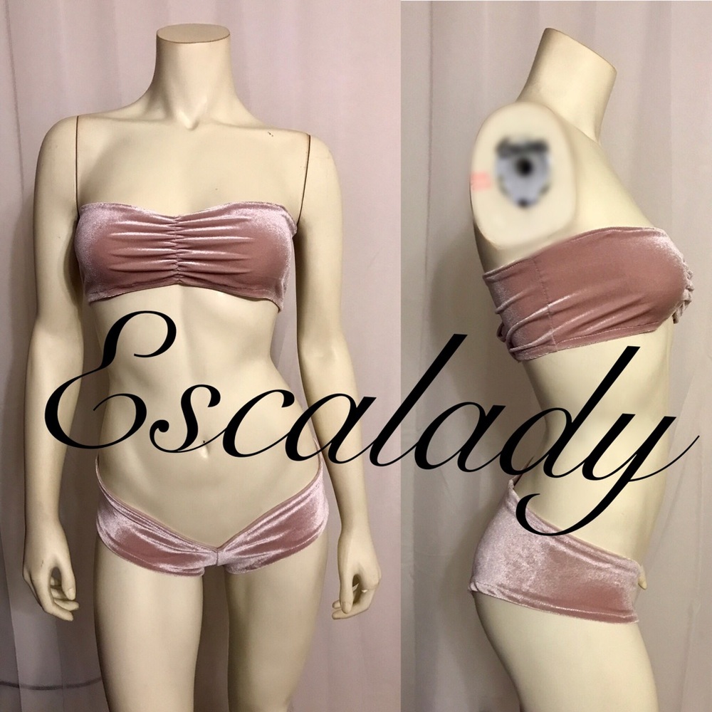 New velvet 2pcs