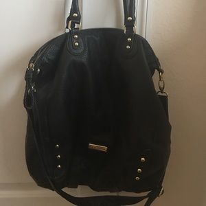 Steve Madden Black shoulder/Crossbody