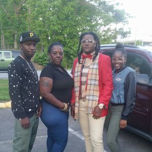 Meet your Posher, Daquan