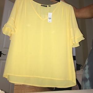 NWT NY&C Top