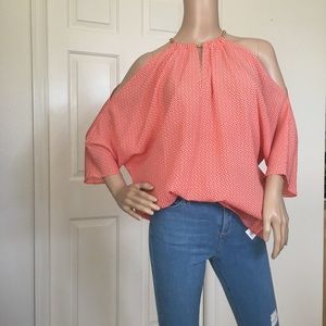 NWOT- Michael Kors Top
