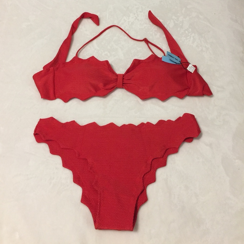 XXL Cupsay Cheeky Gal Swimwear