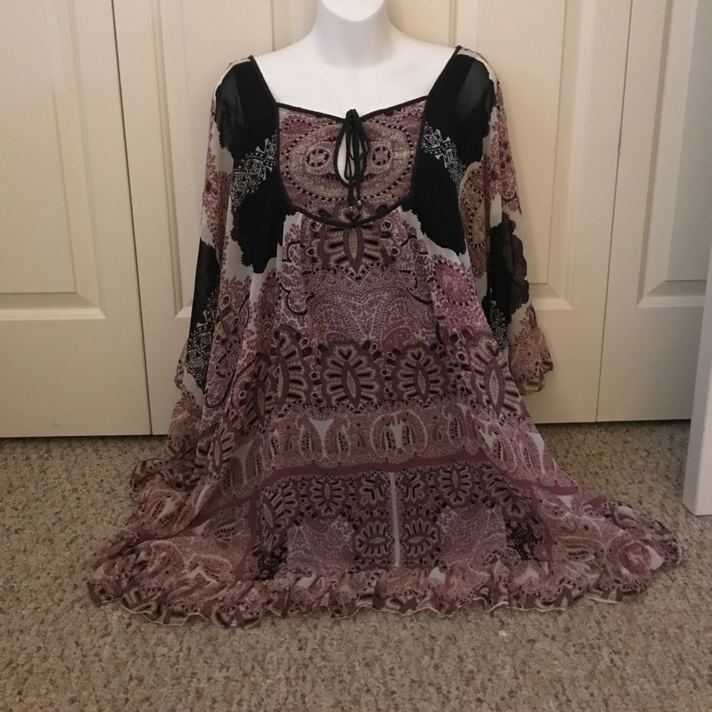 Free people top