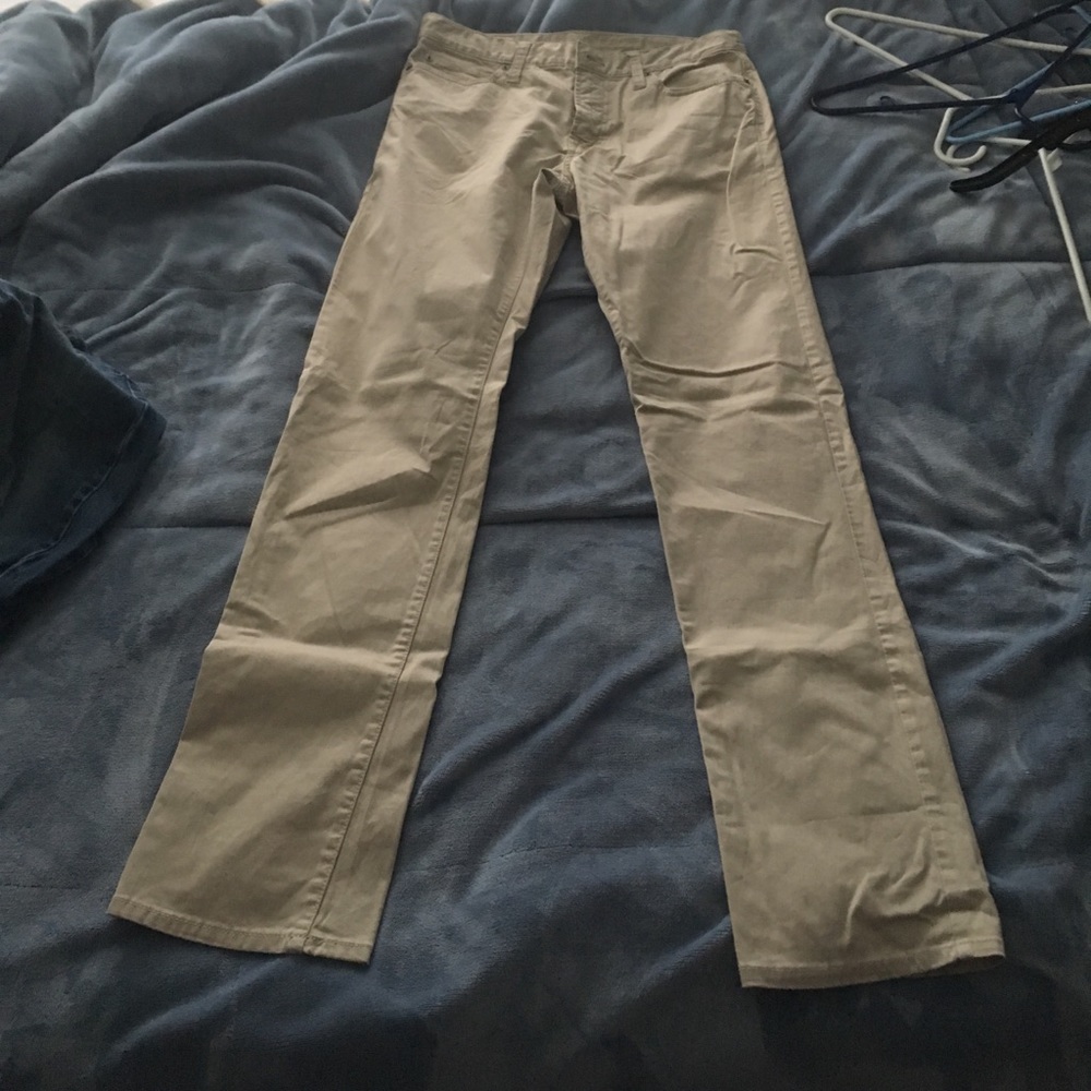 American Eagle Khakis
