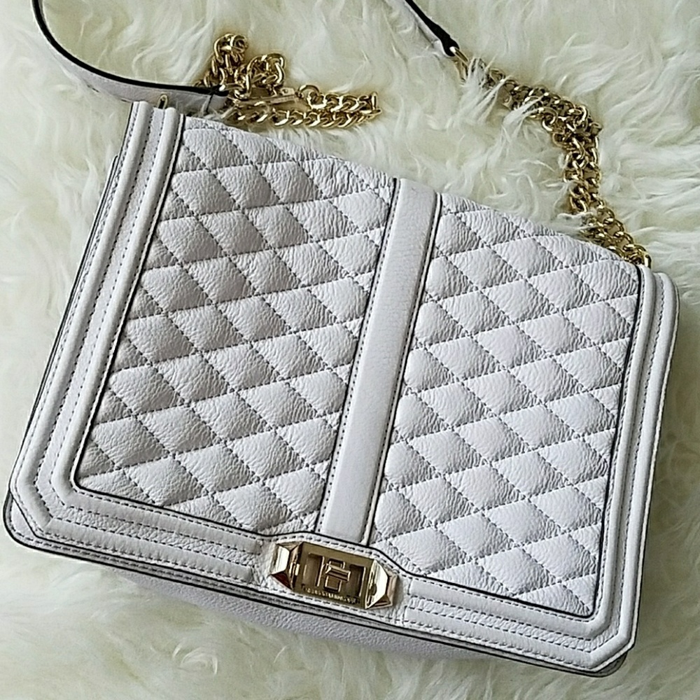 Rebecca Minkoff Jumbo Love Crossbody