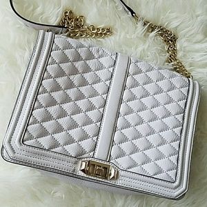 Rebecca Minkoff Jumbo Love Crossbody