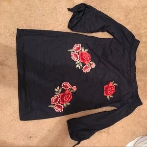 Romeo & Juliet couture dress