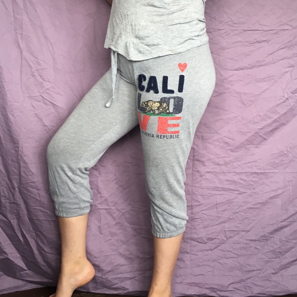 Cali-love sweats