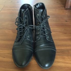 Cute and comfy booties!