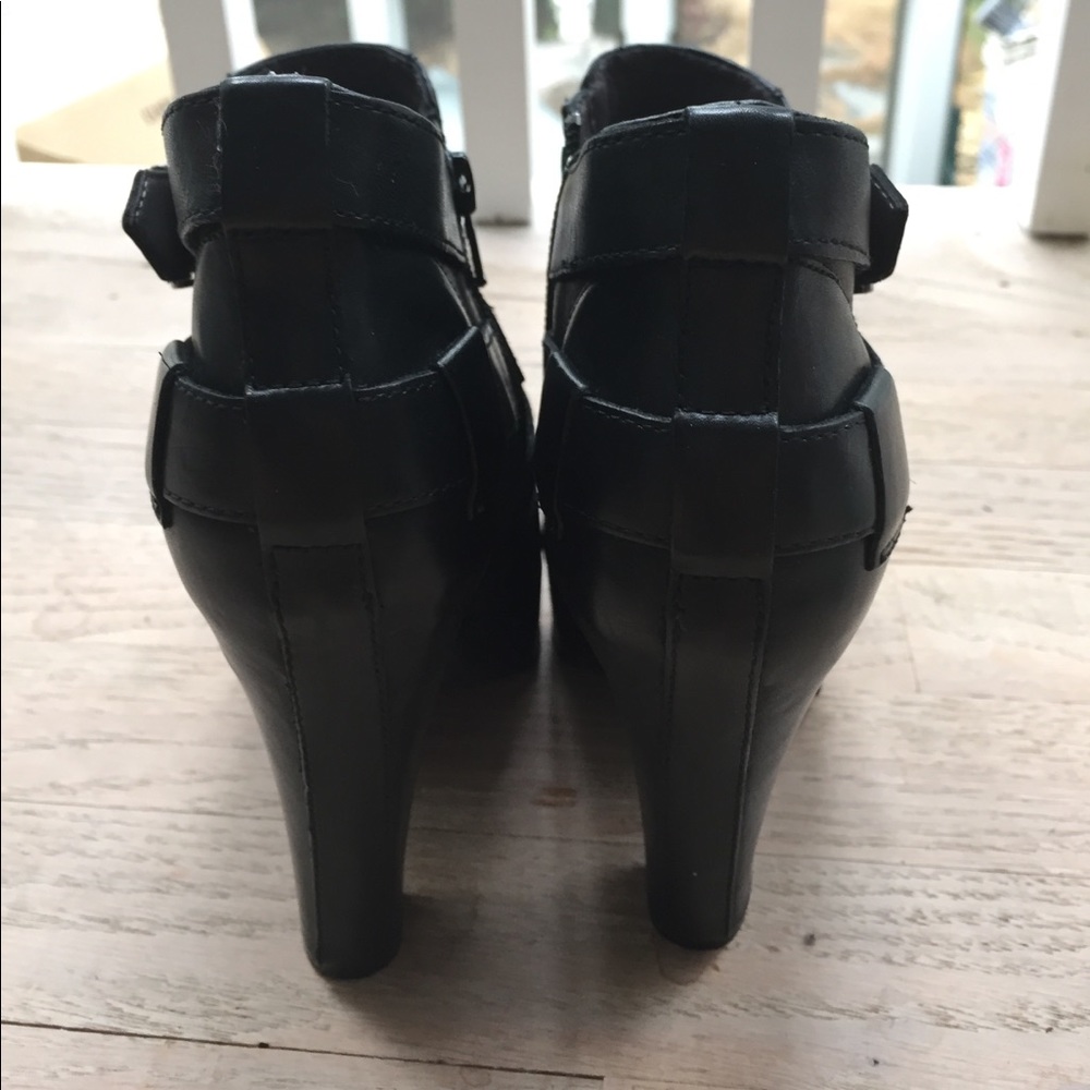 Miss Sixty black buckle straps heels! - Picture 6 of 8