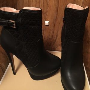 Madison Ankle Boots by Shoe Dazzle