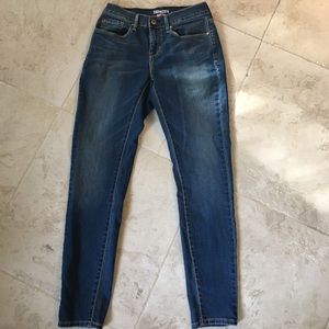 Levi's Denzien skinny jeans size 4