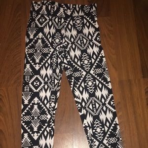 Victoria secret pink leggings